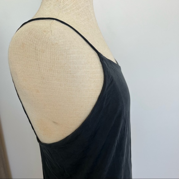 H&M Black Thin Strap Cami Tank - Picture 10 of 13